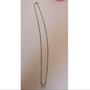 🔴 Flower Necklace